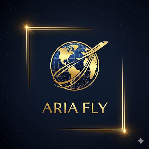 AriaFly Logo